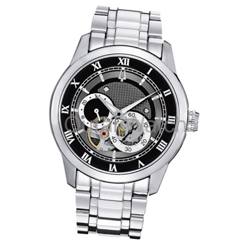 stainless steel or alloy sub-dail fashion wathc
