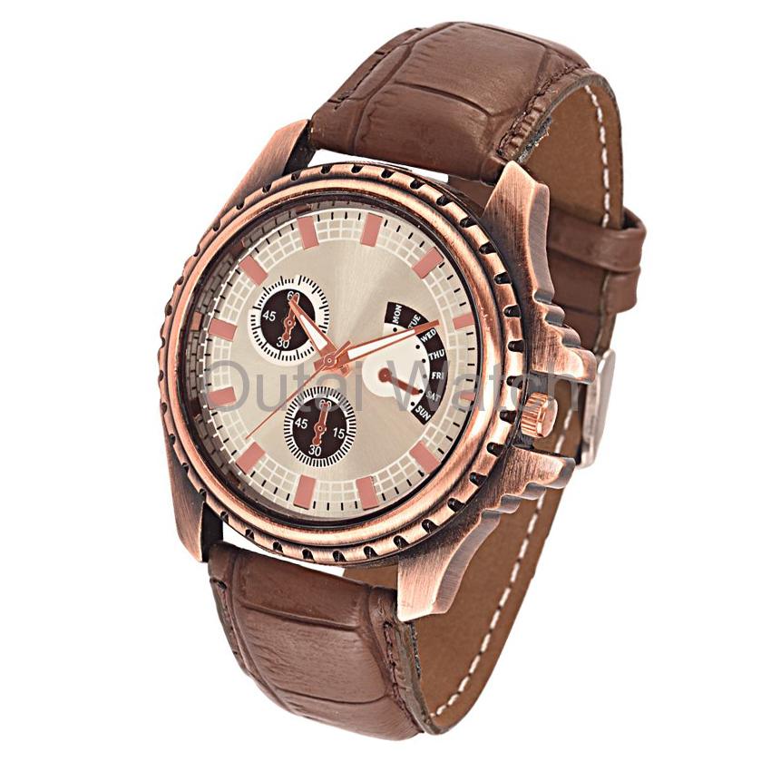 stainless steel men fashion classical fashion watch