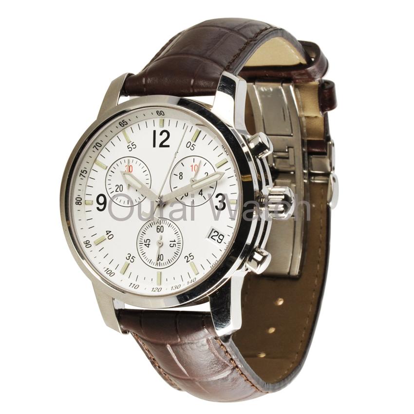 water resisance stainless steel fashion watch