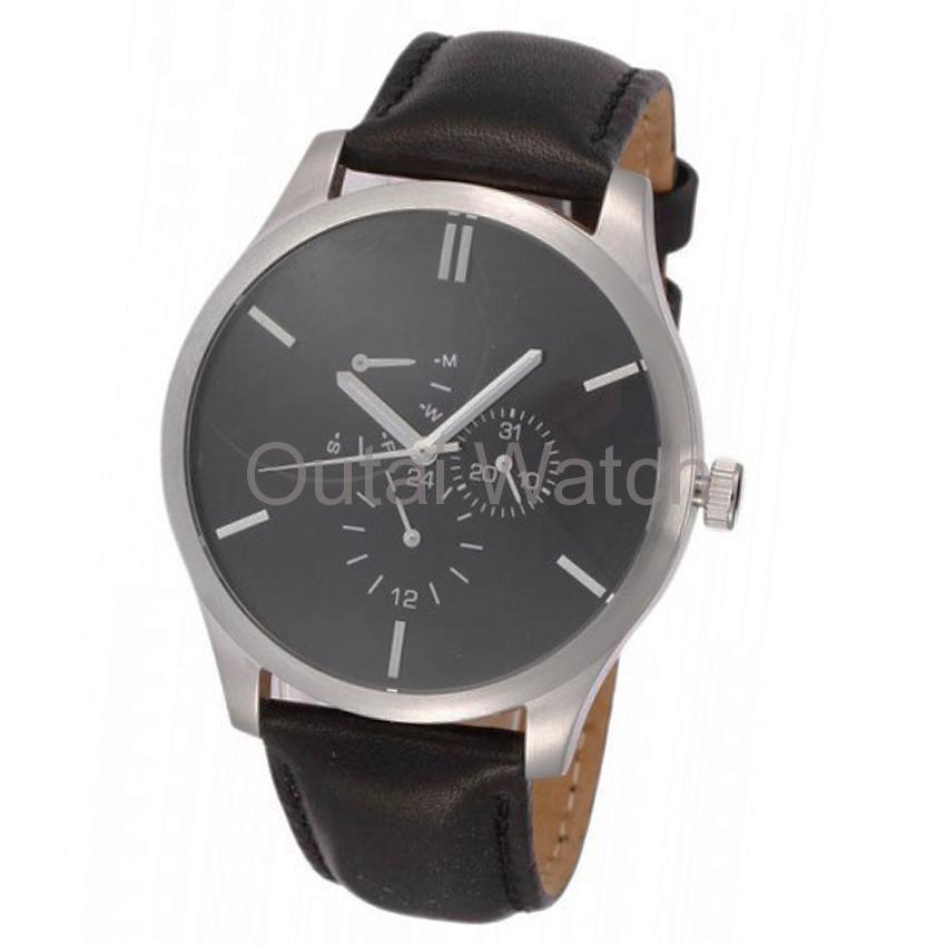 new design with special dial stainless steel fashion watch