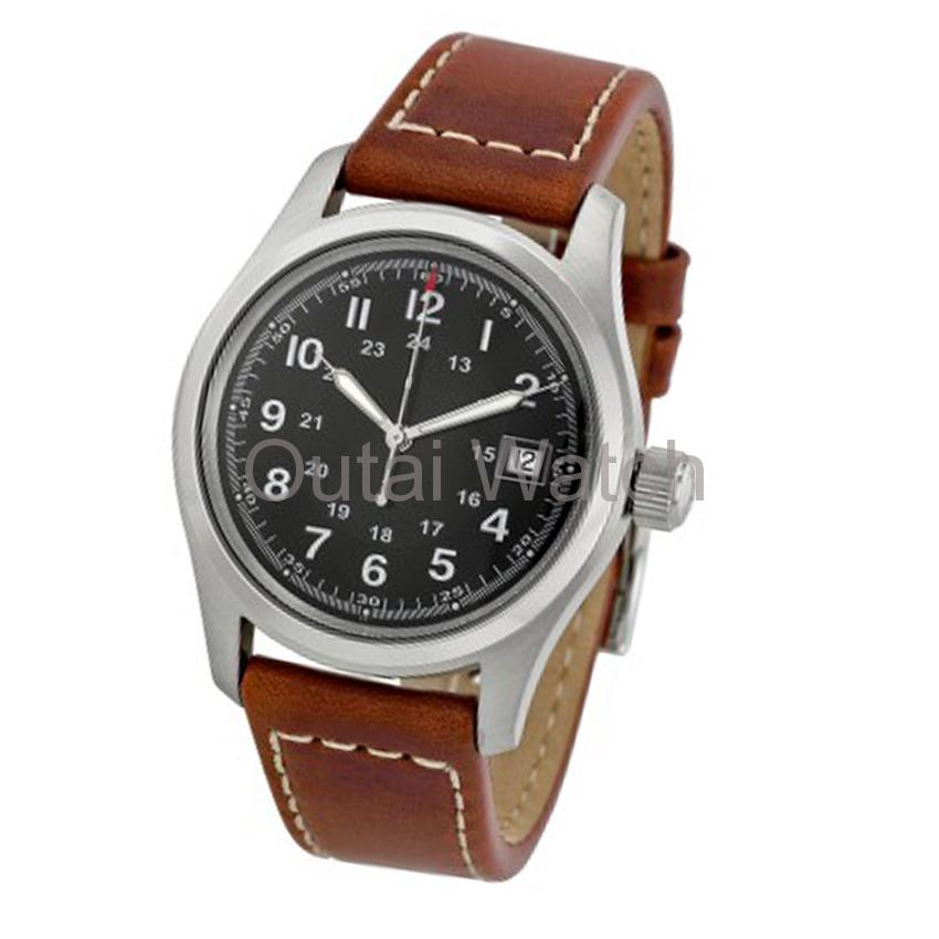 Outdoor sports lover style fashion watch