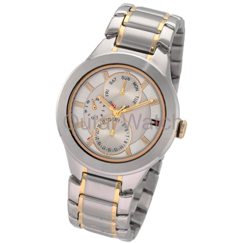 roman numerals stainless steel fashin watch