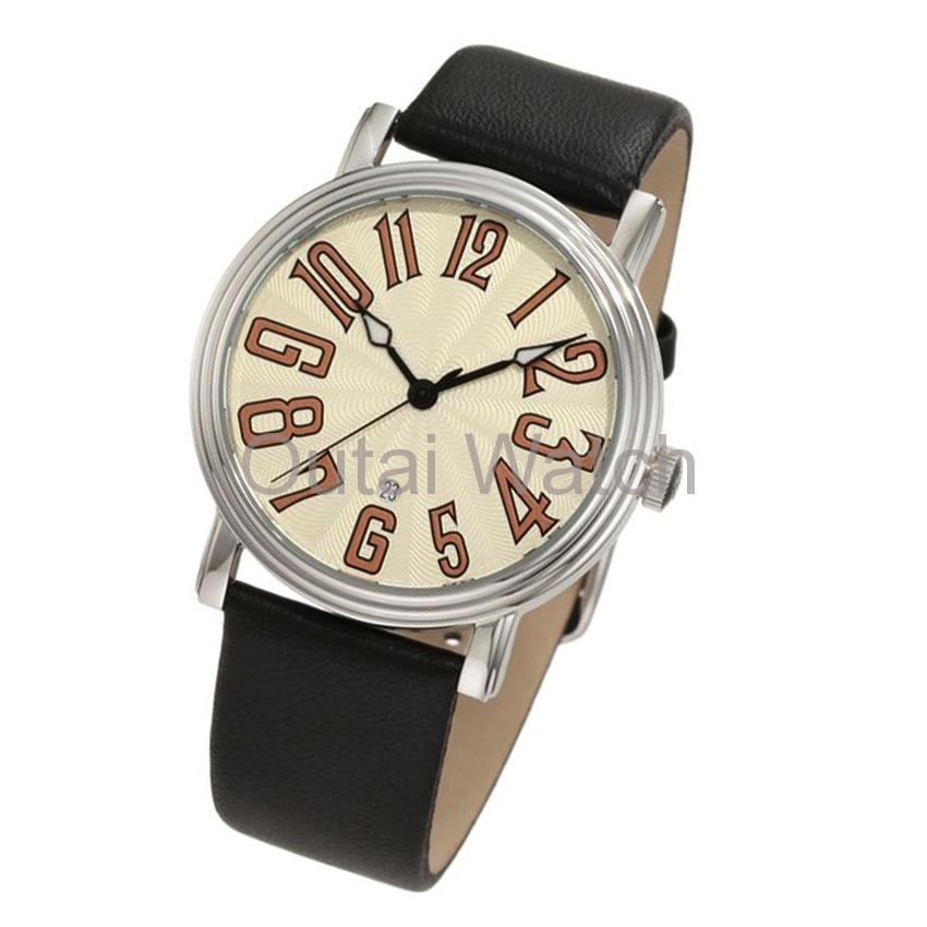 lovely dial alloy fashion watch