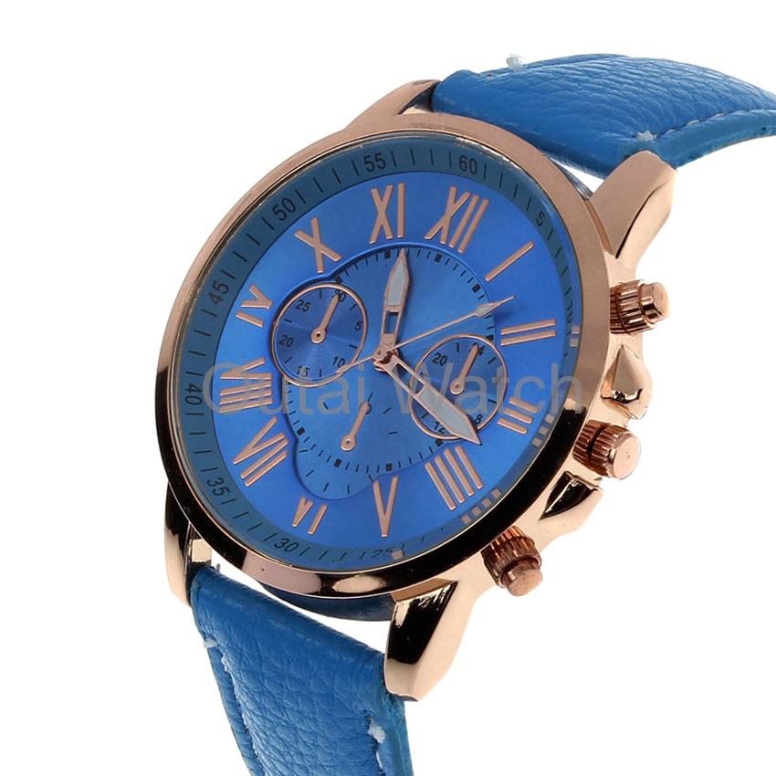 New Arrival stainless steel unisex Fashion Watch