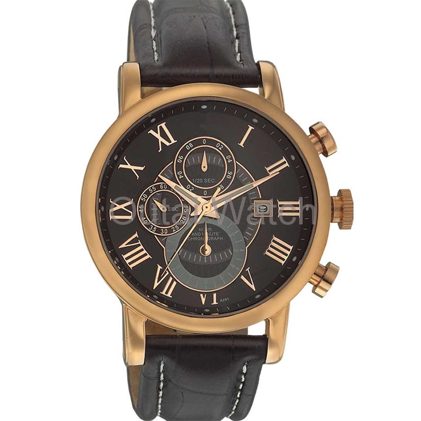 japan movt geneva watch stainless steel back