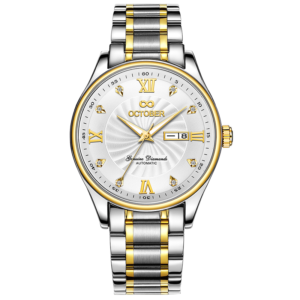 Classical model stailess steel automatic watch