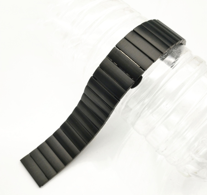 Luxury Solid Stainless Steel Watch Band Metal Watch Strap