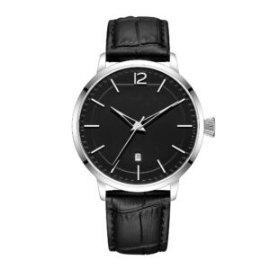 High Quality Quartz Watches Black men watches