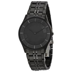 3atm quartz stainless steel back watch wrist watch band luxury brand watch